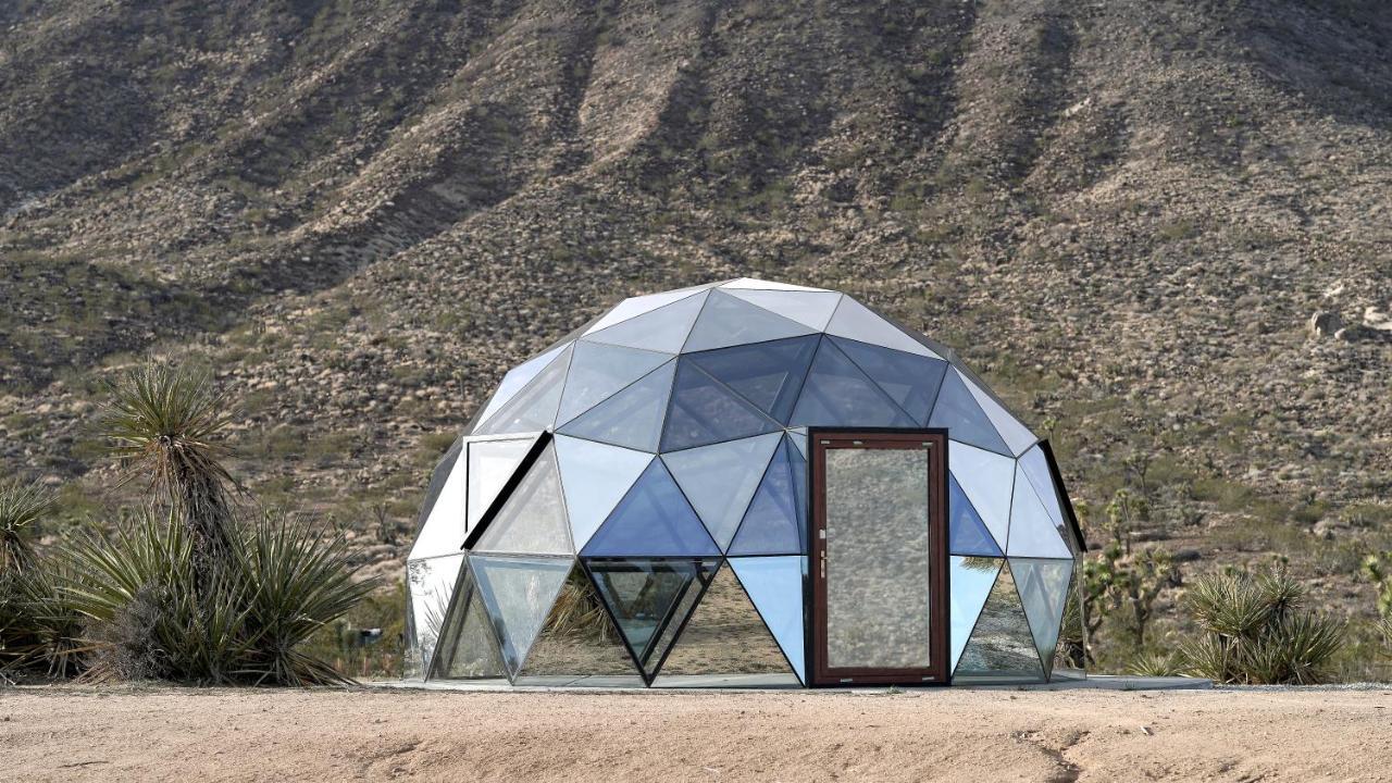 Wind Hill Yucca Valley Exterior foto