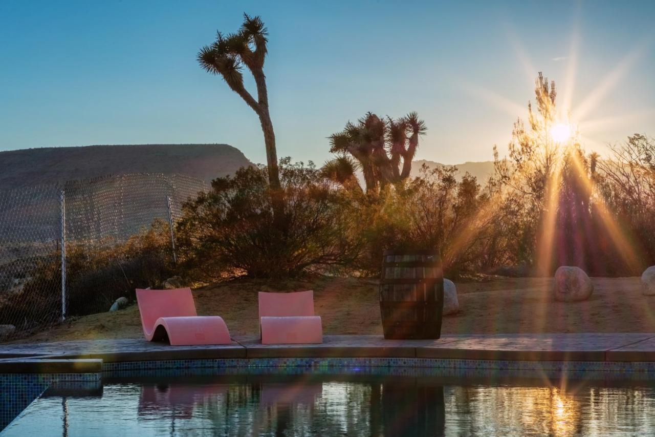 Wind Hill Yucca Valley Exterior foto