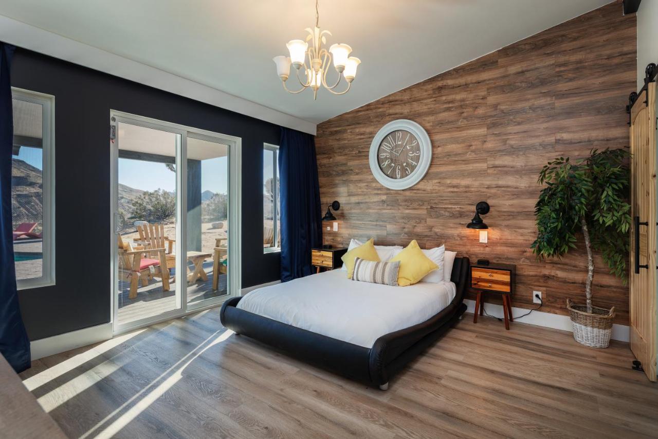 Wind Hill Yucca Valley Exterior foto