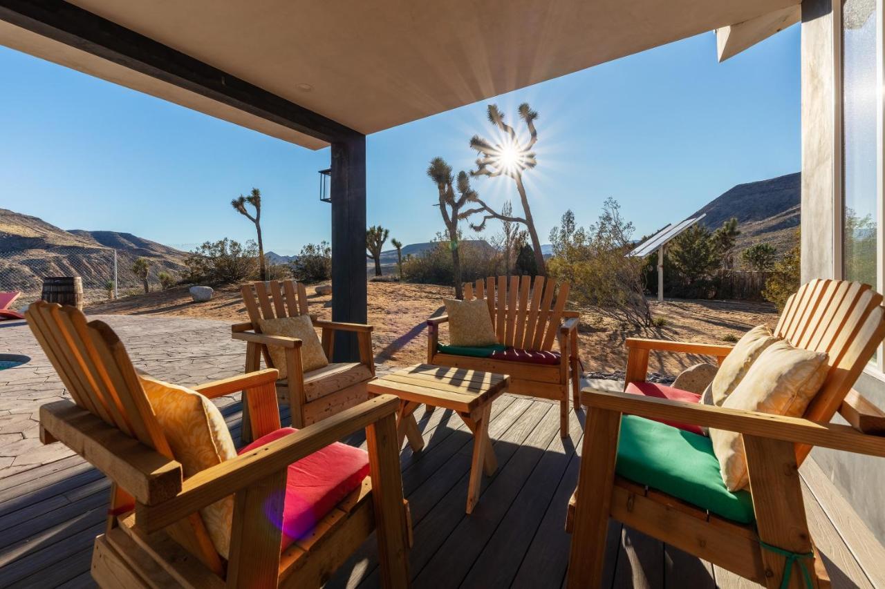 Wind Hill Yucca Valley Exterior foto