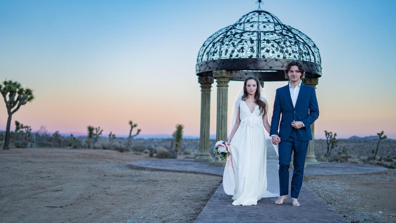 Wind Hill Yucca Valley Exterior foto