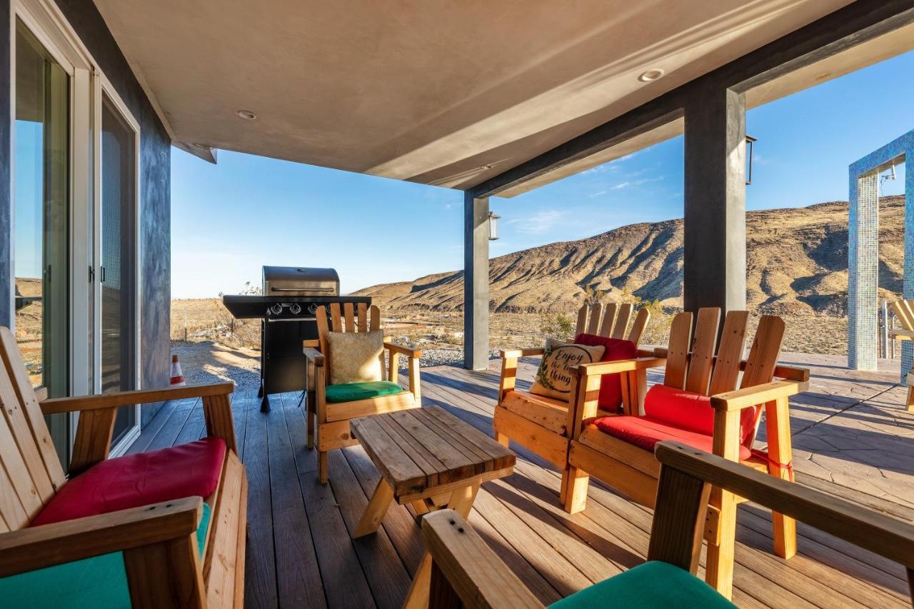 Wind Hill Yucca Valley Exterior foto