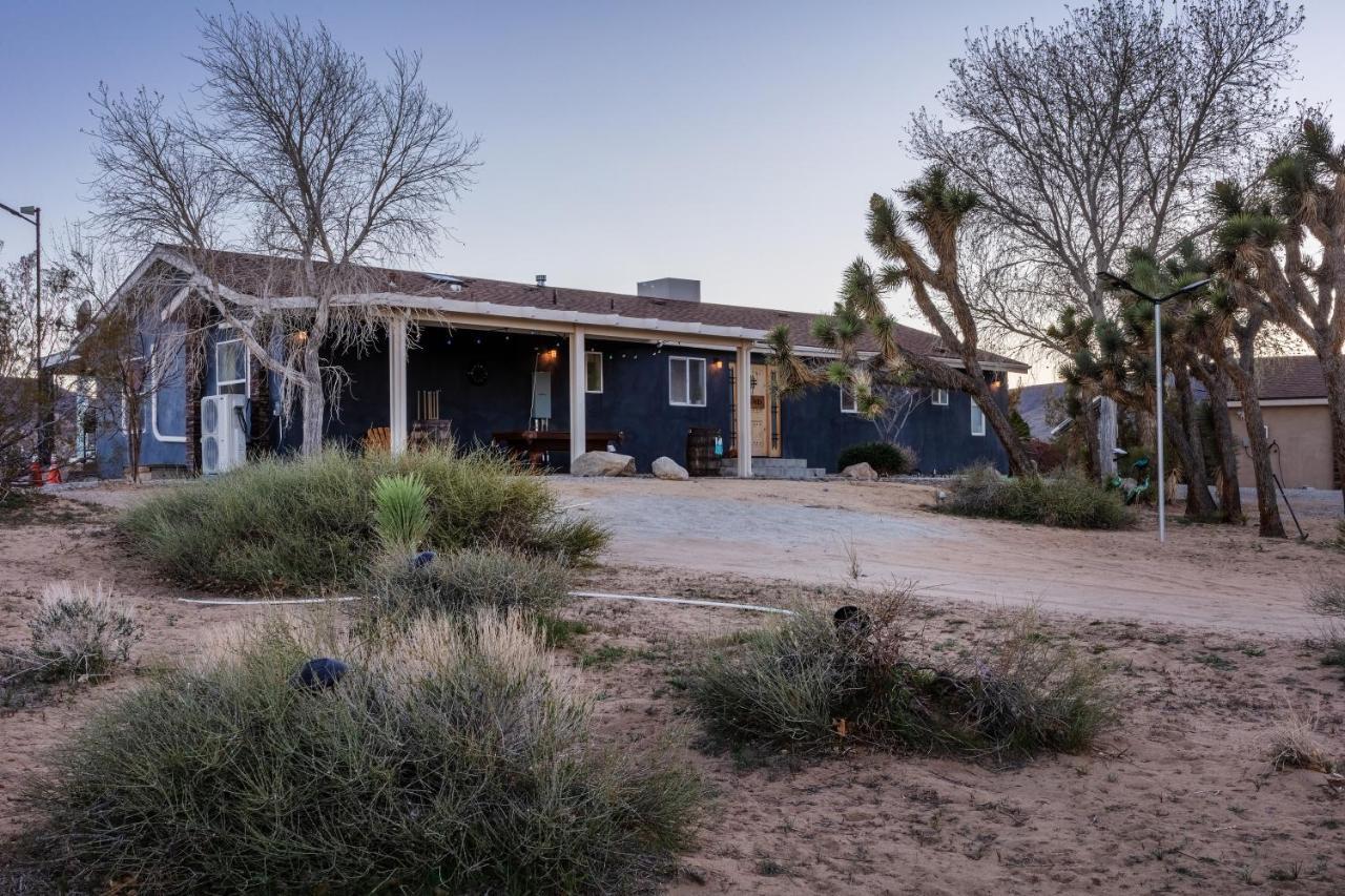 Wind Hill Yucca Valley Exterior foto