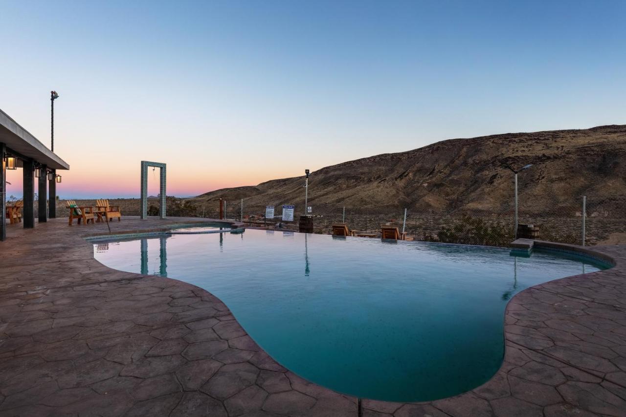 Wind Hill Yucca Valley Exterior foto