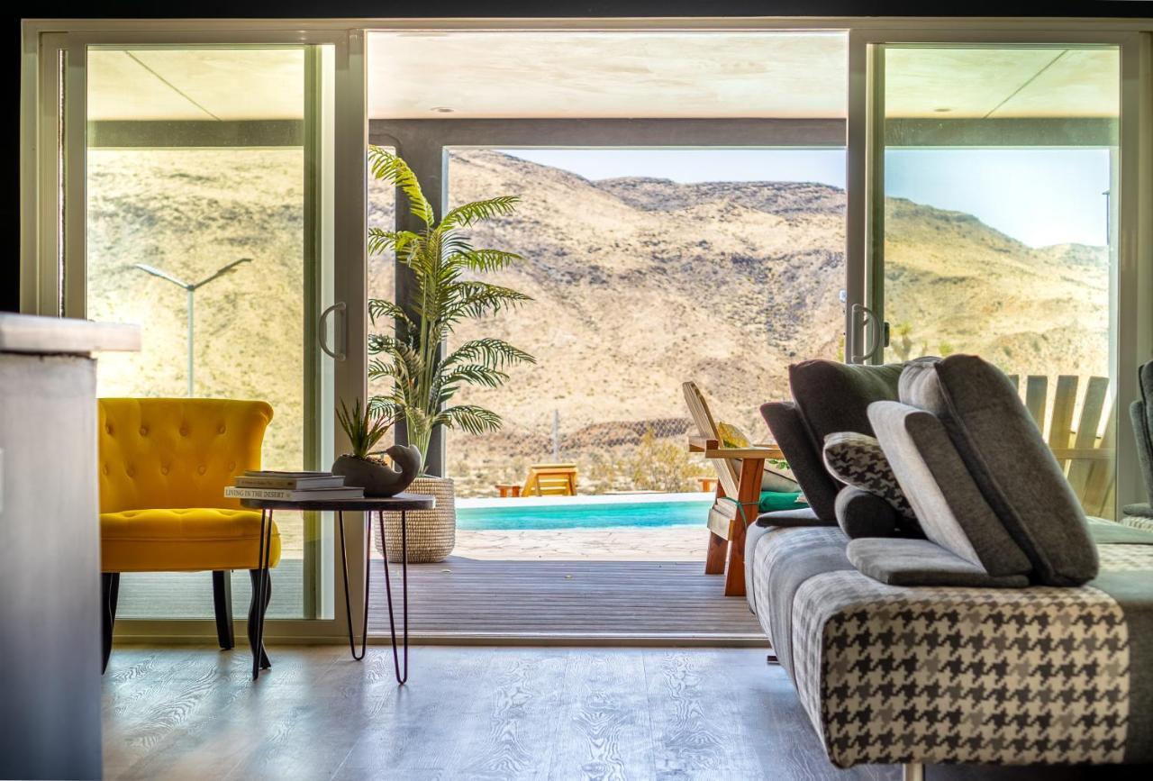 Wind Hill Yucca Valley Exterior foto