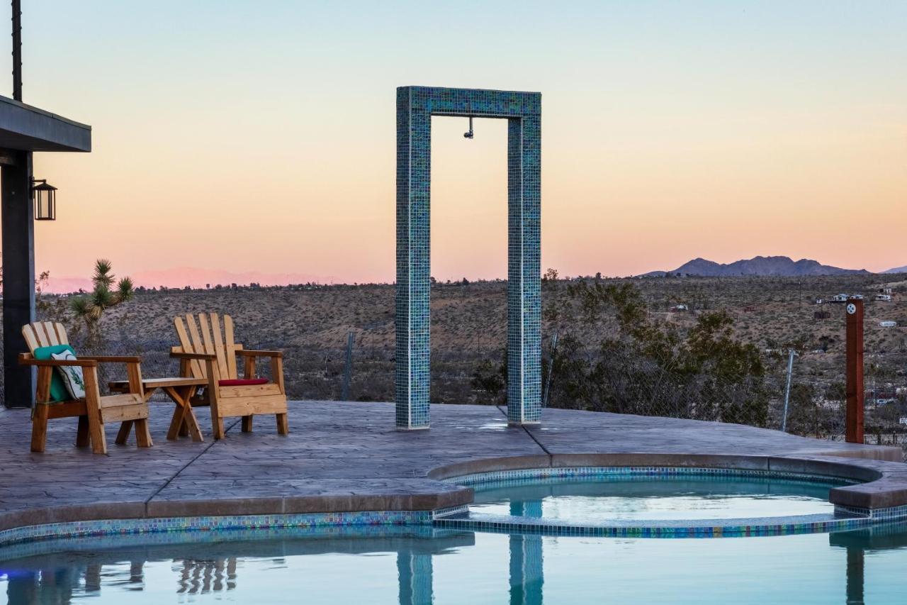 Wind Hill Yucca Valley Exterior foto