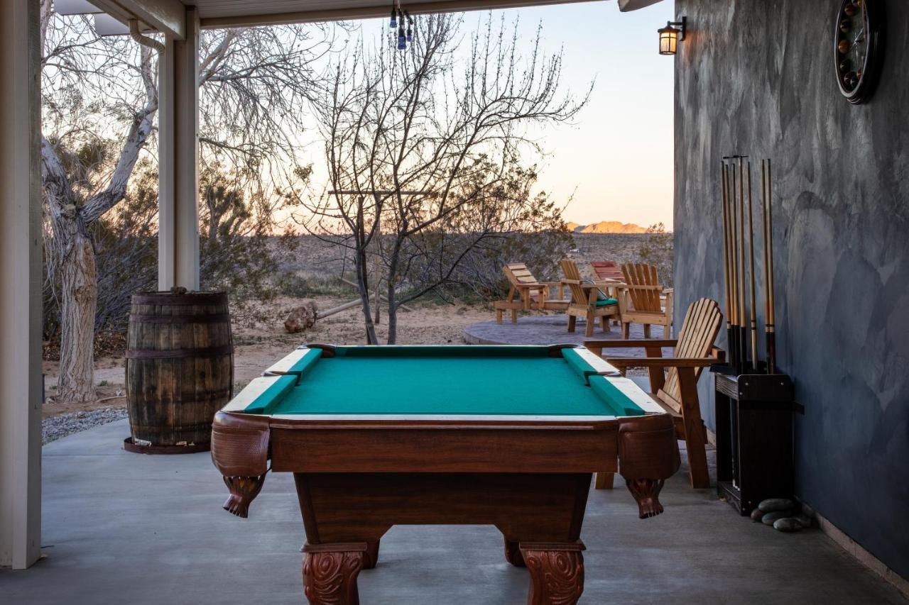 Wind Hill Yucca Valley Exterior foto